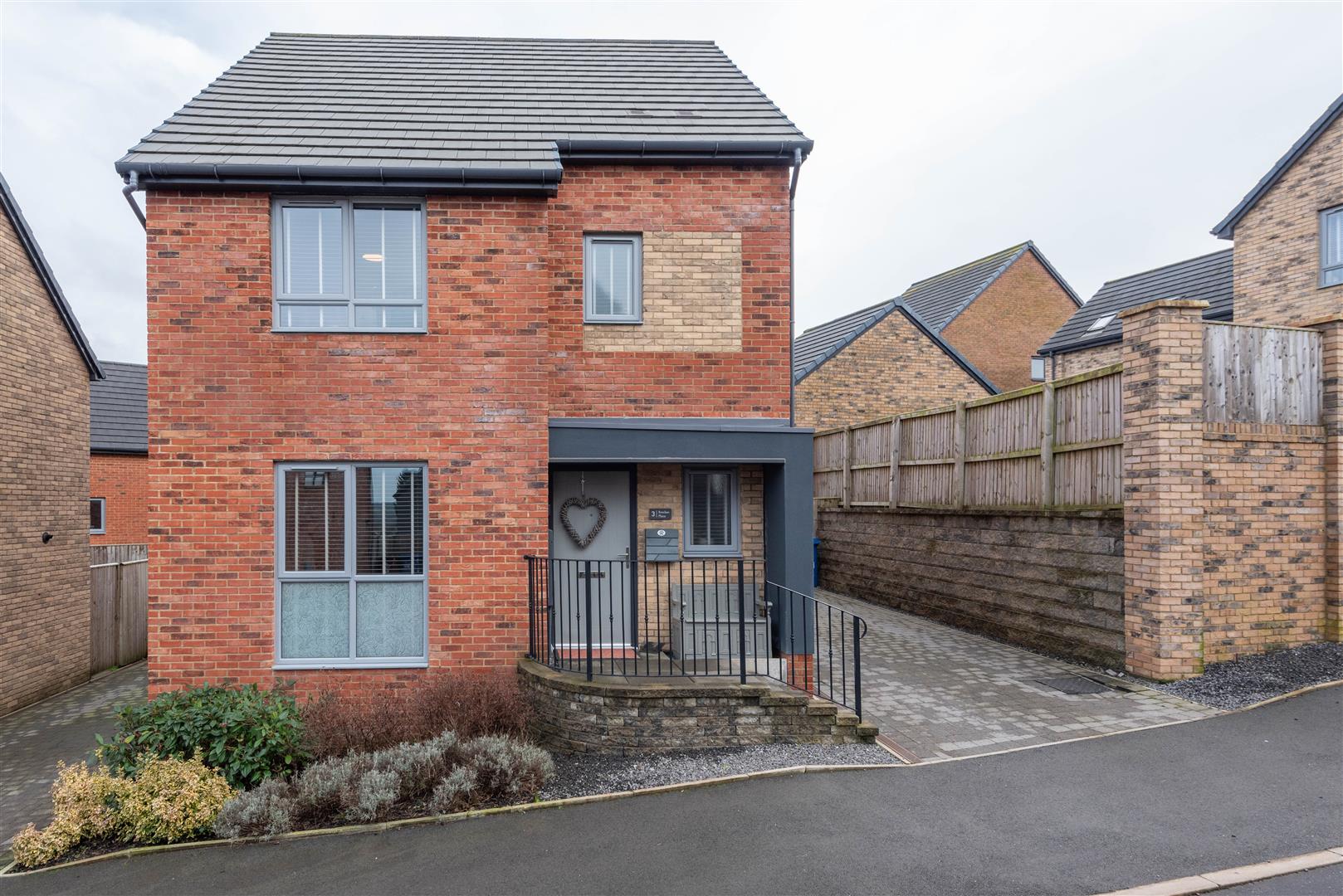 Bracken Place, Blackburn